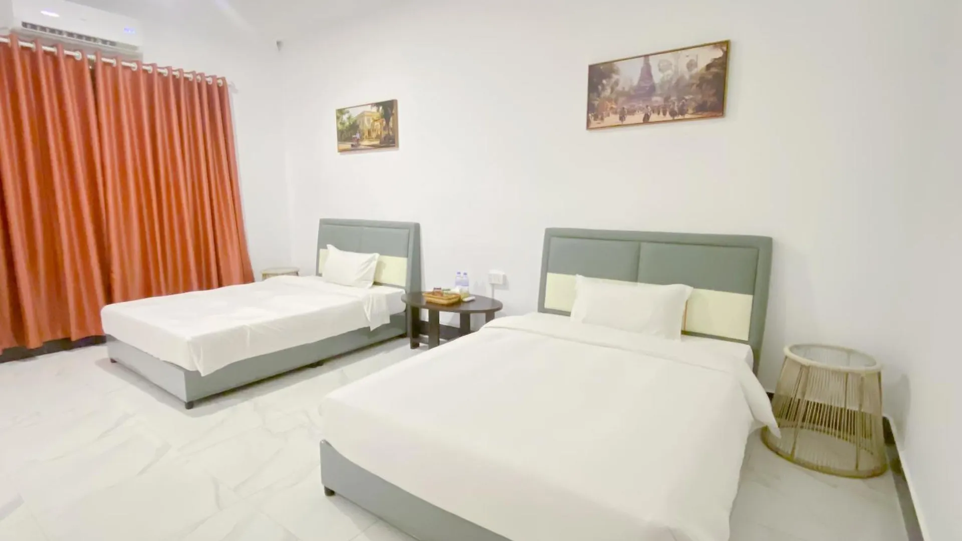 Hostel Easy Backpackers Paradise Sihanoukville