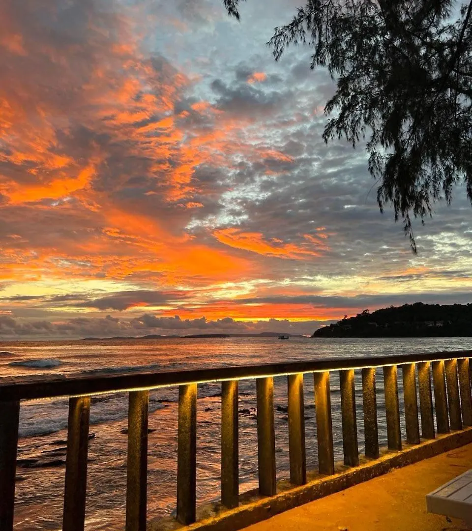 Easy Backpackers Paradise Sihanoukville Cambodia